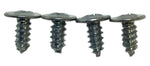 Body-Tite! 45560 Wheel Well Molding Screws - Pack of 4