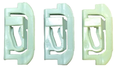 Body-Tite! 45605 Reveal Molding Clips - Pack of 3