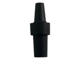 Vacu-Tite! 47405 Soft Vacuum Tubing Connector 1/8" x 5/32"