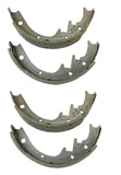 Raybestos 481RR Relined Riveted Brake Shoe - Remanufactured