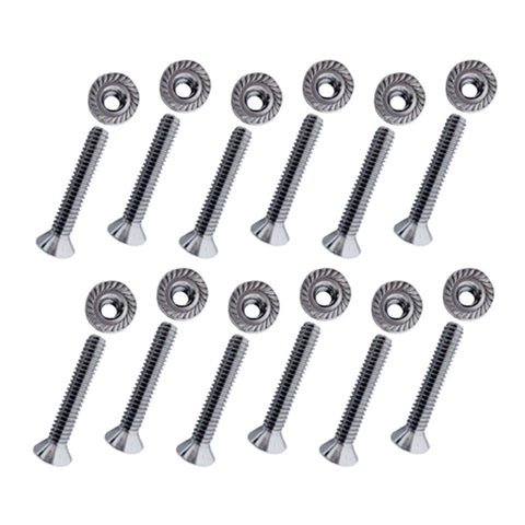 Bowdriks 4212A Sup-Trac Nut/Bolt Kit Supertrac Hardware Kit