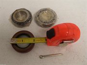 Delco #C 7180 12-10 Gauge 8-10 Stud Set of 4 Solderless Terminals Brand New