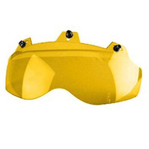 Echo 02-307 Echo 3 Snap Shorty Shield Hard Coated Amber