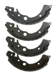 Raybestos Raymold 546RP Relined Drum Brake Shoe Set