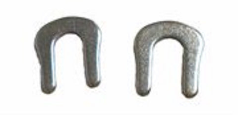 Gibson 1177 Drum Brake Shoe C-Washer Pin Lock Hold Down Pin