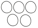 Quantity of (5) Federal Mogul 623025 National Gaskets 1/8X4-5/8X4-7/8