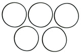 Quantity of (5) Federal Mogul 623029 National Gaskets 1/8X5-1/8X5-3/8