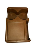 Rubber Queen 6250 Snack Tray Console - Beige