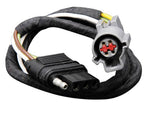 Hopkins 40455 Lite Mate T-Connector