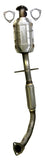 AP Exhaust 642529 Catalytic Converter and Pipe Assembly