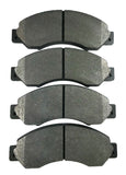 Road Proven 64-D646 Disc Brake Pads