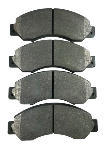 Road Proven 64-D646 Disc Brake Pads