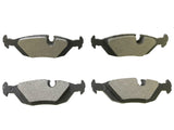 Axxis 65-D279 Superior Performance Semi-Metallic Brake Pads