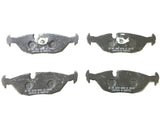 Axxis 65-D279 Superior Performance Semi-Metallic Brake Pads