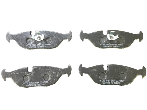 Axxis 65-D279 Superior Performance Semi-Metallic Brake Pads
