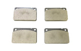 Axxis 66-D43 Deluxe Plus Superior Performance Semi-Metallic Brake Pads