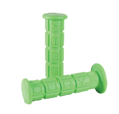 Oury STDATV STD Grip Green Low Flange