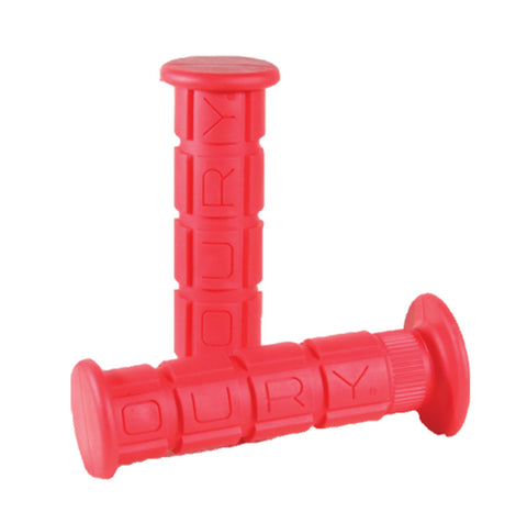 Oury STDATV STD Grip Red Low Flange