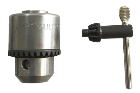 Black & Decker 70-012 1/2" Geared Chuck with Key 70012