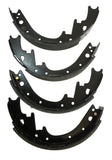 Guardian 71-446 Relined Brake Shoe Set 71446