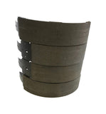 Guardian 71-446 Relined Brake Shoe Set 71446