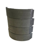 Guardian 71-446 Relined Brake Shoe Set 71446