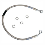 Edelbrock R08576S Rear Brake Line Kit Fits Kawasaki 00-02 ZX6-R