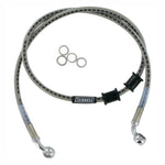 Edelbrock R09370S Front Brake Line Kit Fits Honda 04-06 VTX1300C
