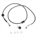 Edelbrock R09536 Front Brake Line Kit Fits Honda 10 Fury