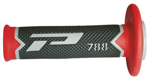 Progrip 788GY-RD 788 Triple Density - Grey/Red