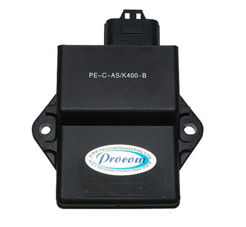 Procom PE-C-AS/K400-B Performance CDI Fits Suzuki/ Kawasaki