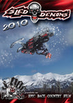 J-Dog Films Sled Demons 1 Sled Demons "DVD"