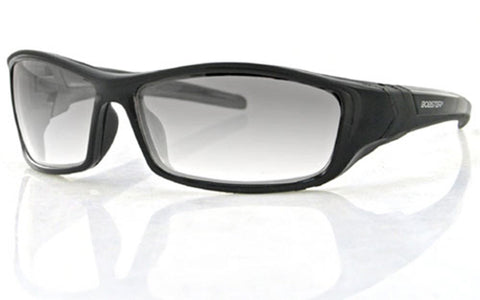 Balboa BHOO101 Hooligan Black Frame Sunglass - Photochromic Lens