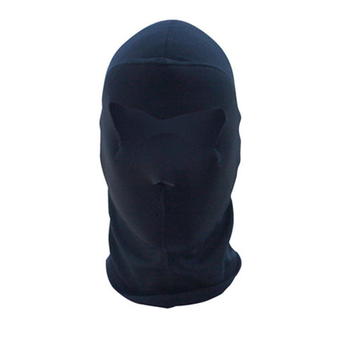 Balboa WBC114NFME Coolmax Full Mask Extreme Balaclava - Solid Black