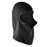 Balboa WBF114Z Micro Fleece Balaclava W/Zipper - Black