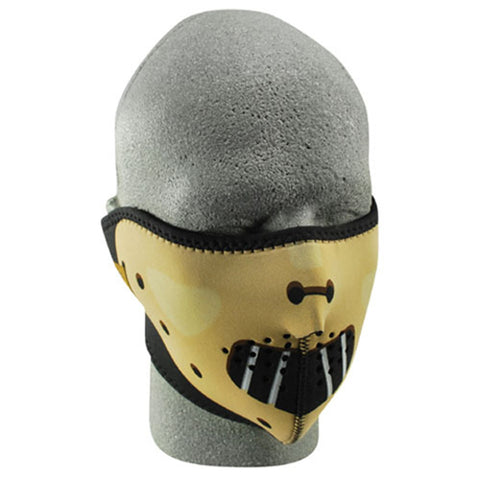 Balboa WNFM038H Neoprene 1/2 Face Mask - Hannibal