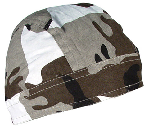 Balboa Z202C 100% Cotton Flydanna - Urban Camouflage