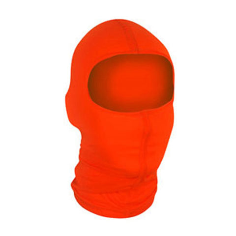 Balboa WBN142 High-Visibility Orange Balaclava - Nylon