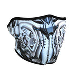 Balboa WNFM074H Half Mask Neoprene - Biomechanical