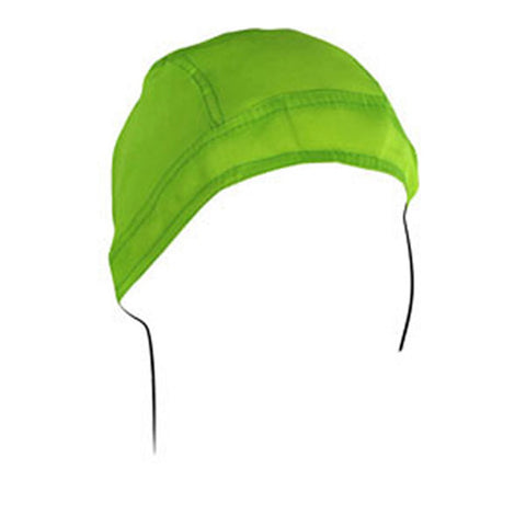 Balboa Z142L Polyester/Cotton Flydanna & Reg - High-Visibility Lime