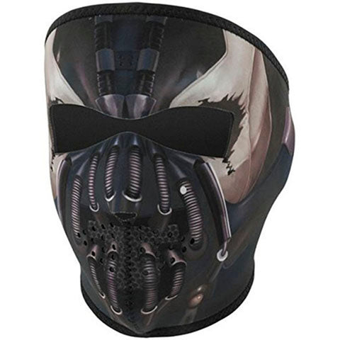 Balboa WNFM097 Neoprene Full Mask - Pain