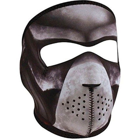 Balboa WNFM104 Neoprene Full Mask - Slayer