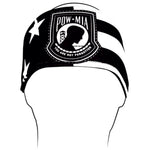 Balboa HB007 Polyester Headband - Pow*Mia