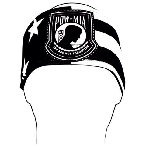 Balboa HB007 Polyester Headband - Pow*Mia