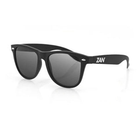 Balboa EZMT01 Minty Matte Black Frame Sunglass - Smoked Lenses