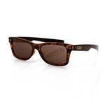 Balboa EZTN02 Trendster Tortoise & Black Sunglass - Brown Lenses