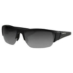 Balboa ERYV002 Ryval Matte Black 2 Sunglass - Anti-Fog Smoked ANSI Z87