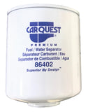 Carquest 86402 Fuel Water Separator Filter