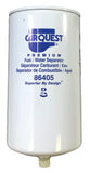 Carquest 86405 Fuel Water Separator Filter