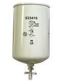 Carquest 86416 Premium Fuel Filter